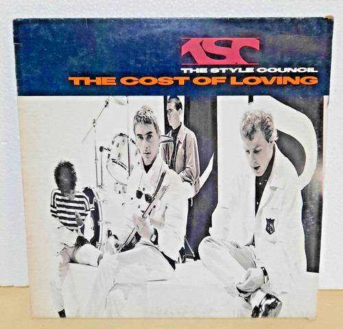 The style council cost - council, of