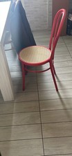 Sedia  Bistro In Paglia Vienna