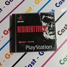 PS1 RESIDENT EVIL 2