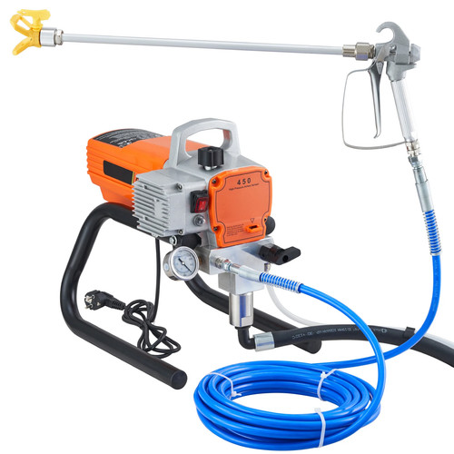 Spruzzatore vernice airless - spruzzatore,