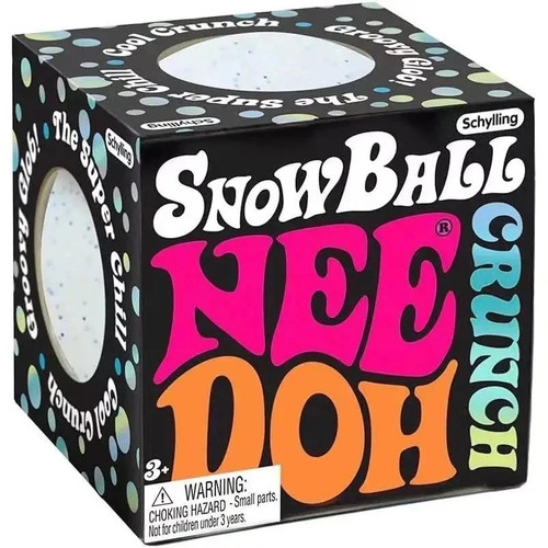 Needoh palla neve crunch - neve,