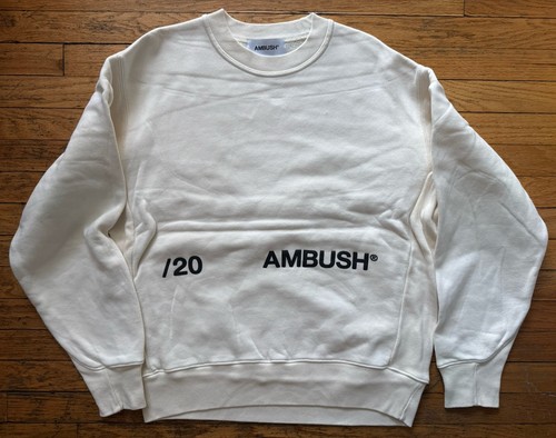 Felpa ambush donna taglia - felpa,