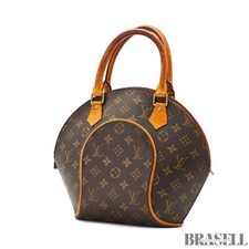 LOUIS VUITTON LV Logo Ellipse
