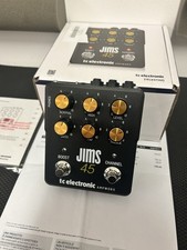 TC Electronic Ampworks JIMS 45 Preamp 