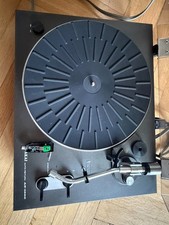 Giradischi Akai AP-100C, anni