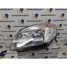 Proiettore Anteriore Sinistro Skoda Fabia 545 Sw (2007)