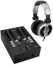 Mixer compatto Omnitronic PM