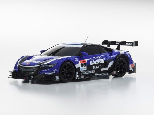 Mini racer raybrig nsx - mini-z,