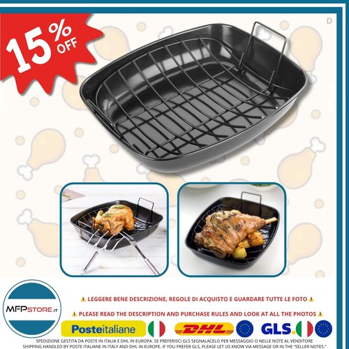 Tala teglia rostiera forno - teglia,
