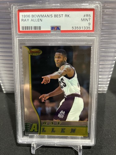 1996 bowman best rookie - bowman’s,