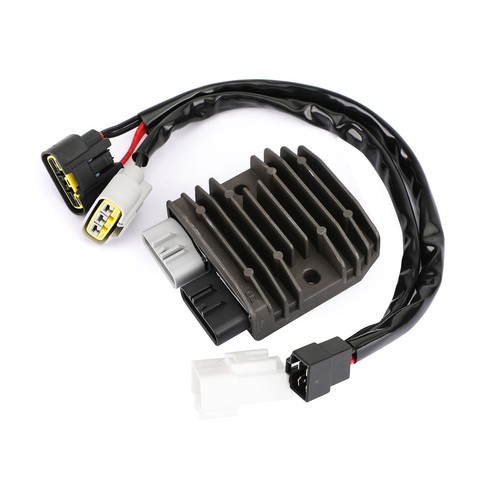 Regolatore raddrizzatore per