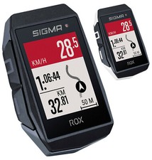 Sigma ROX 11.1 EVO GPS Bike Computer Ciclocomputer E-Bike Ready Komoot Navi