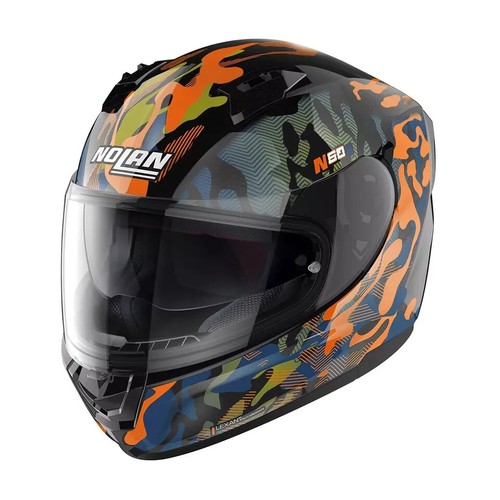 Casco moto nolan n60 - moto,