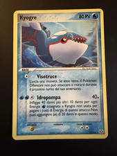 Kyogre – EX Smeraldo – 15/106 – Pokémon