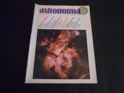 Rivista astronomia n - l'astronomia,