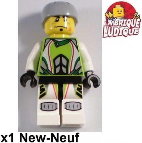 Lego figurine minifig - figurine, world