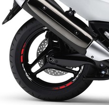 KIT adesivi cerchi ruote TMAX