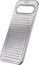 Grattugia Fine per Verdure, Acciaio Inox, Steel, Argento, 10042270