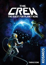 THE CREW - GIOCO DA TAVOLO -