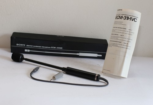 Sony ecm hyc - ecm, 31