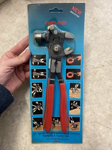 Pinza multiuso martello - pinza,