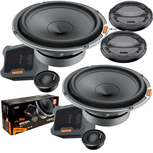 Kit vie hertz mpk165p 16 - kit, mpk165p.3