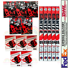 NUOVO Gantz E Manga Volume 1-5
