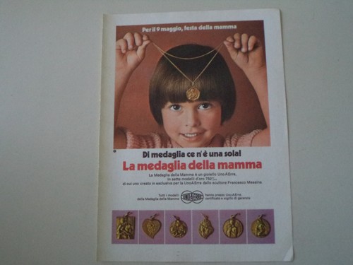 Advertising pubblicità 1971 - advertising,