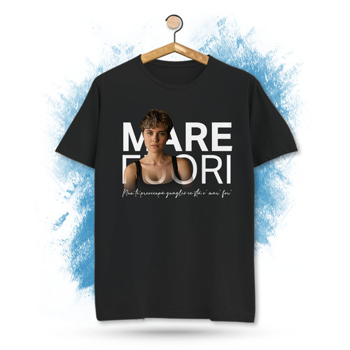 Shirt maglia mare - t-shirt, fuori
