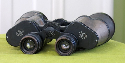 Binocolo tedesco leitz 7x50 - binocolo,