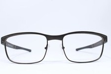 OAKLEY piastra di superficie mod OX5132-0254 col peltro tg 54/18 montatura occhiali