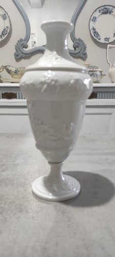 Vaso con bassorilievo richard - vaso,