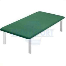 LETTINO BASE DA VISITA E TERAPIA CHINESPORT MODELLO METAL L100 A SEZIONE UNICA
