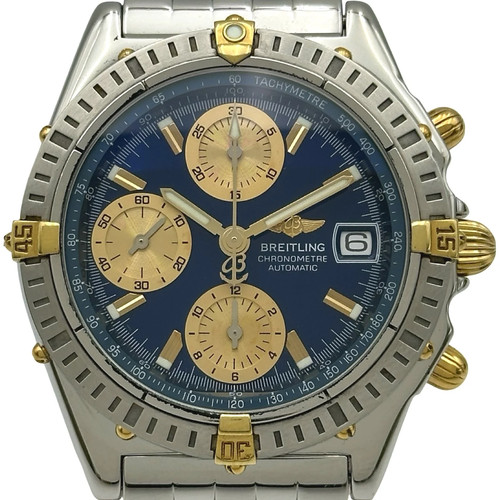 Breitling chronomat bicolor - breitling,