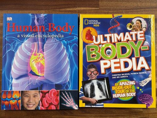 Human body encyclopedia - body,