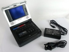 Sony GV-D800E PAL Video Walkman Hi8 Digital8 8mm - Ricambi/Riparazione