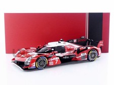 IXO 1/18 - TOYOTA GR010 HYBRID