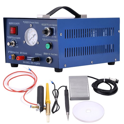 Saldatore punti laser - saldatore, a