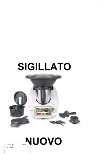 Bimby tm6 ultima versione del - ultima,