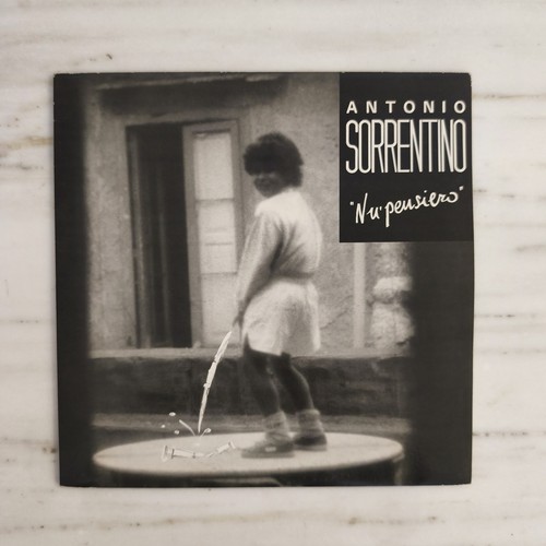 Antonio sorrentino nu - sorrentino,