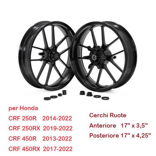 Tubeless cerchi ruote - tubeless,