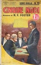 R. F. Foster - Cinque nodi