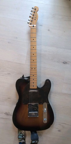 Fender standard telecaster - fender,