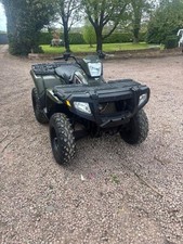 2009 polaris sportsman - 500, 4x4