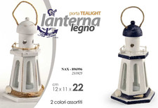 FARO LANTERNA PORTACANDELA