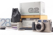 [Top MINT in Box] Contax G2
