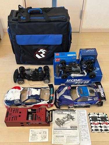 Kyosho one rrr evo - kyosho, evo.2