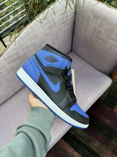 Nike air jordan high royal - nike,