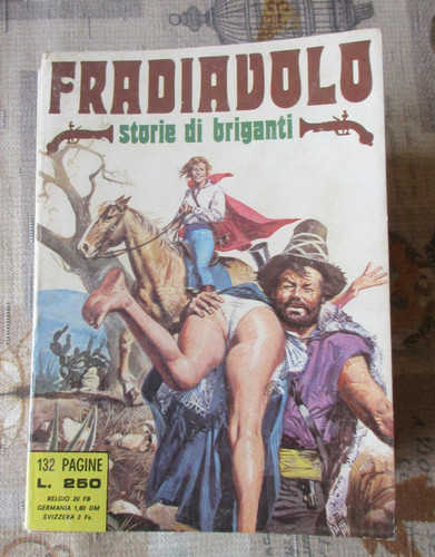 Fradiavolo fra diavolo - fradiavolo,