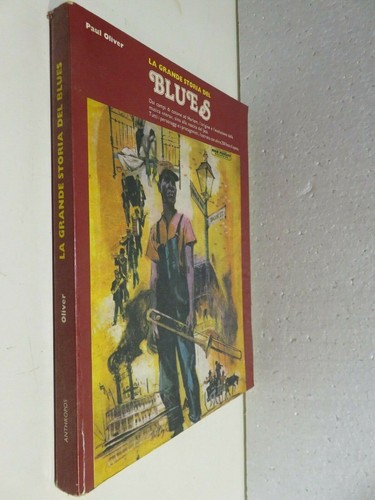Grande storia del blues - storia,